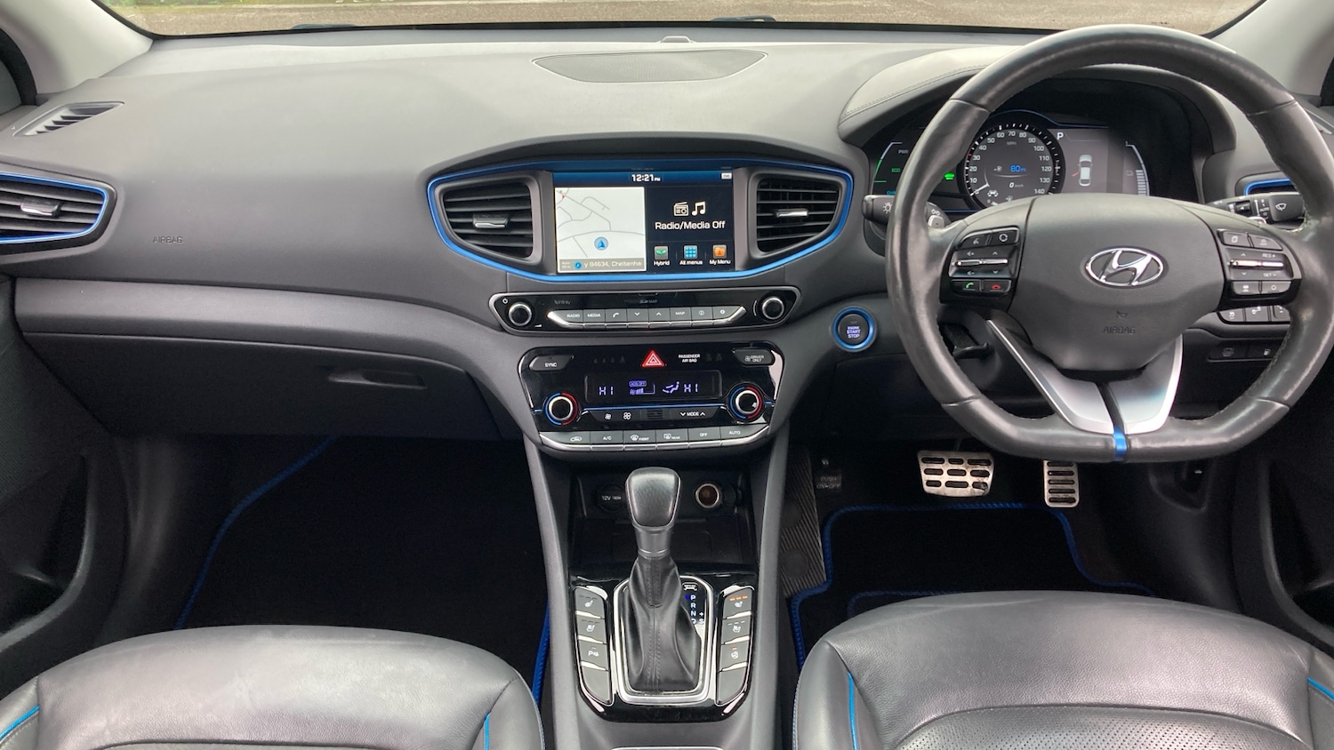 Used Hyundai IONIQ 2018 for sale - 77076993: Photo 10