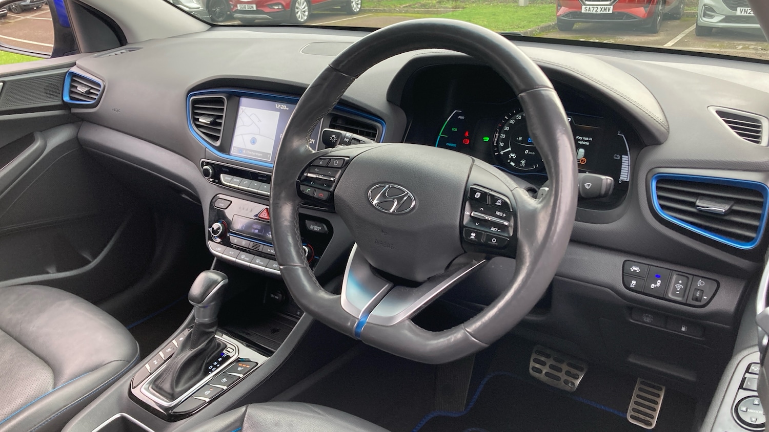 Used Hyundai IONIQ 2018 for sale - 77076993: Photo 11