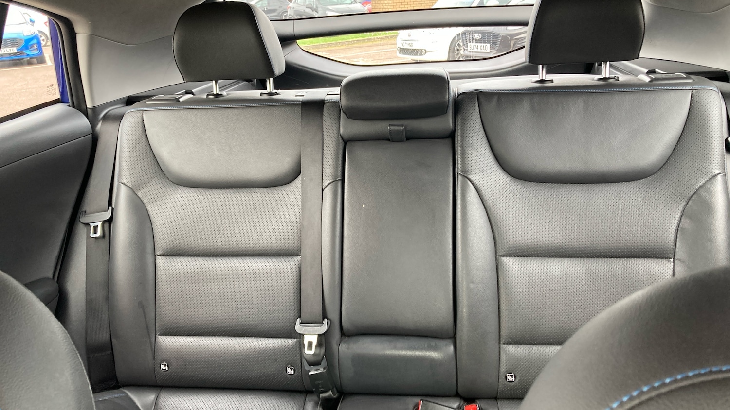 Used Hyundai IONIQ 2018 for sale - 77076993: Photo 15