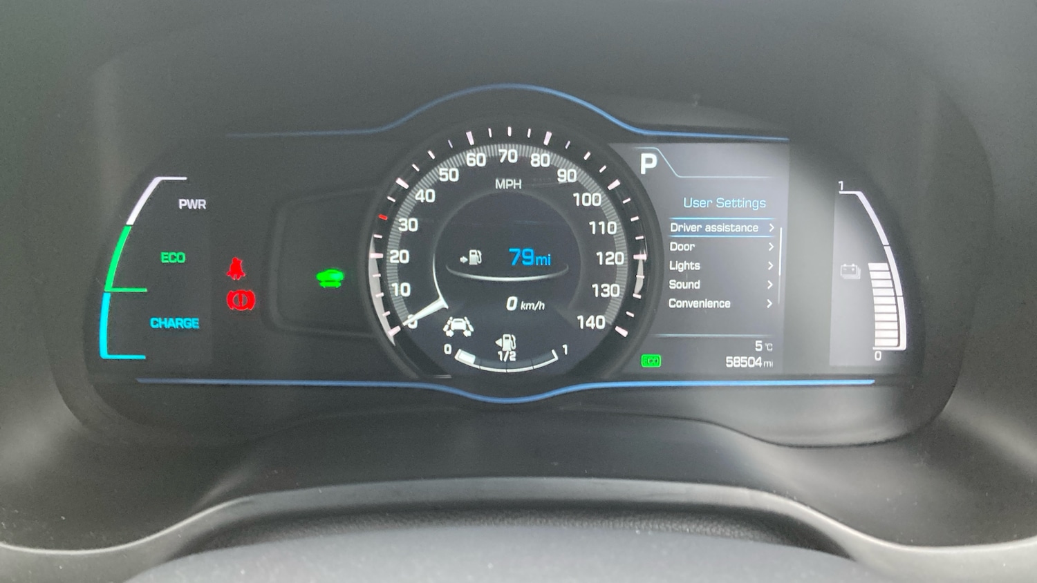 Used Hyundai IONIQ 2018 for sale - 77076993: Photo 18
