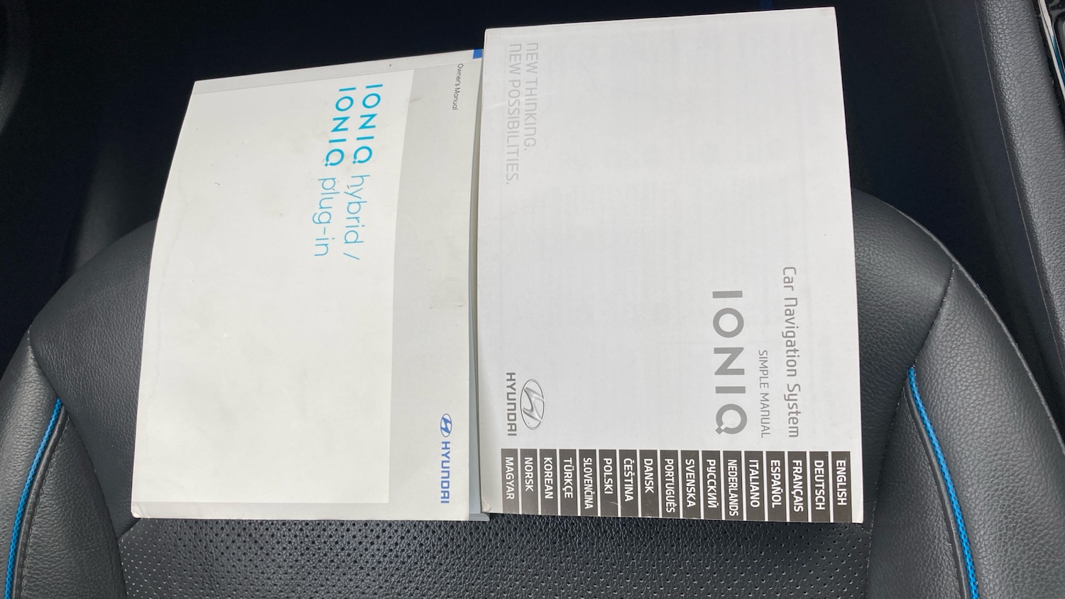 Used Hyundai IONIQ 2018 for sale - 77076993: Photo 19