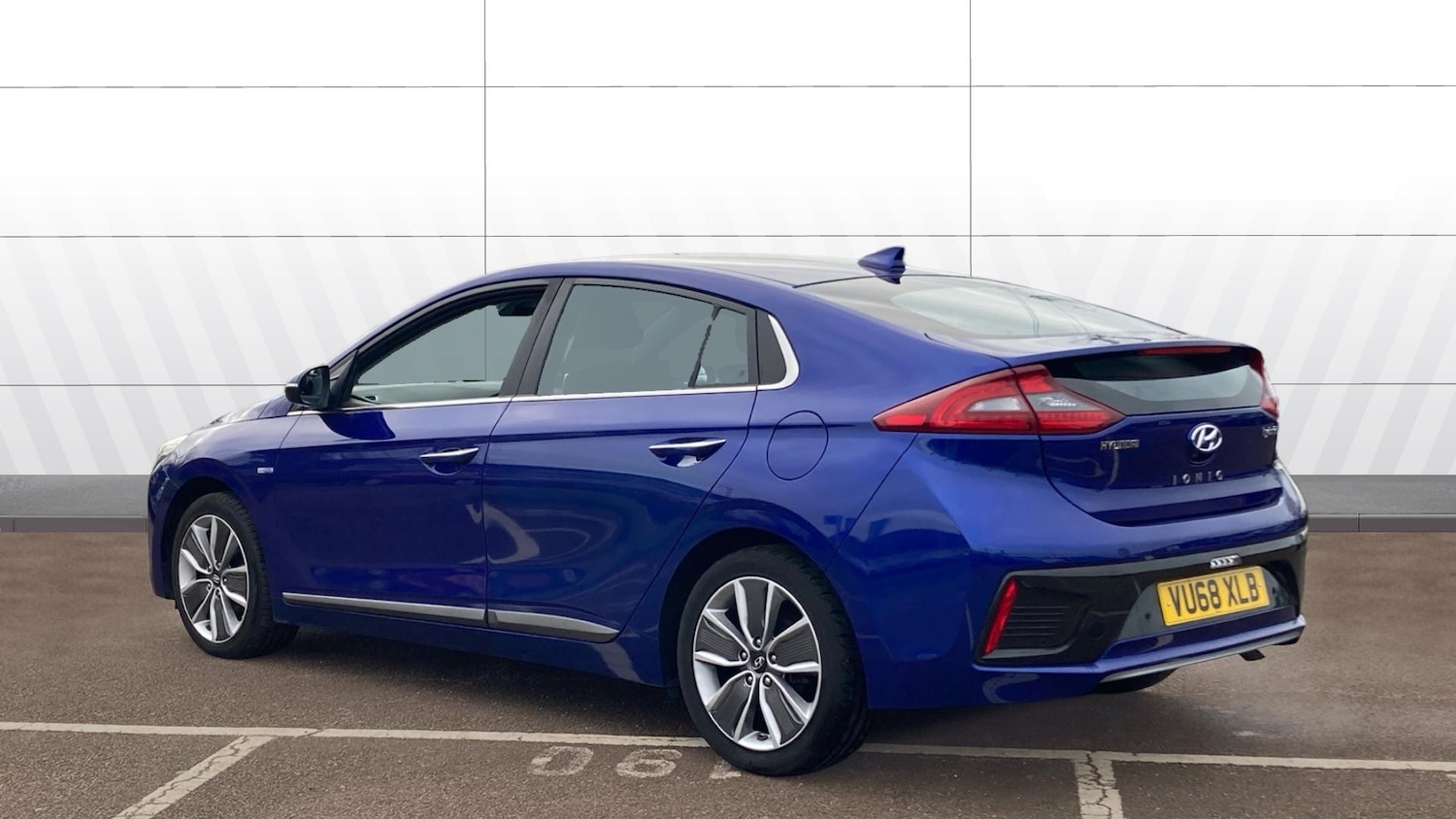 Used Hyundai IONIQ 2018 for sale - 77076993: Photo 2