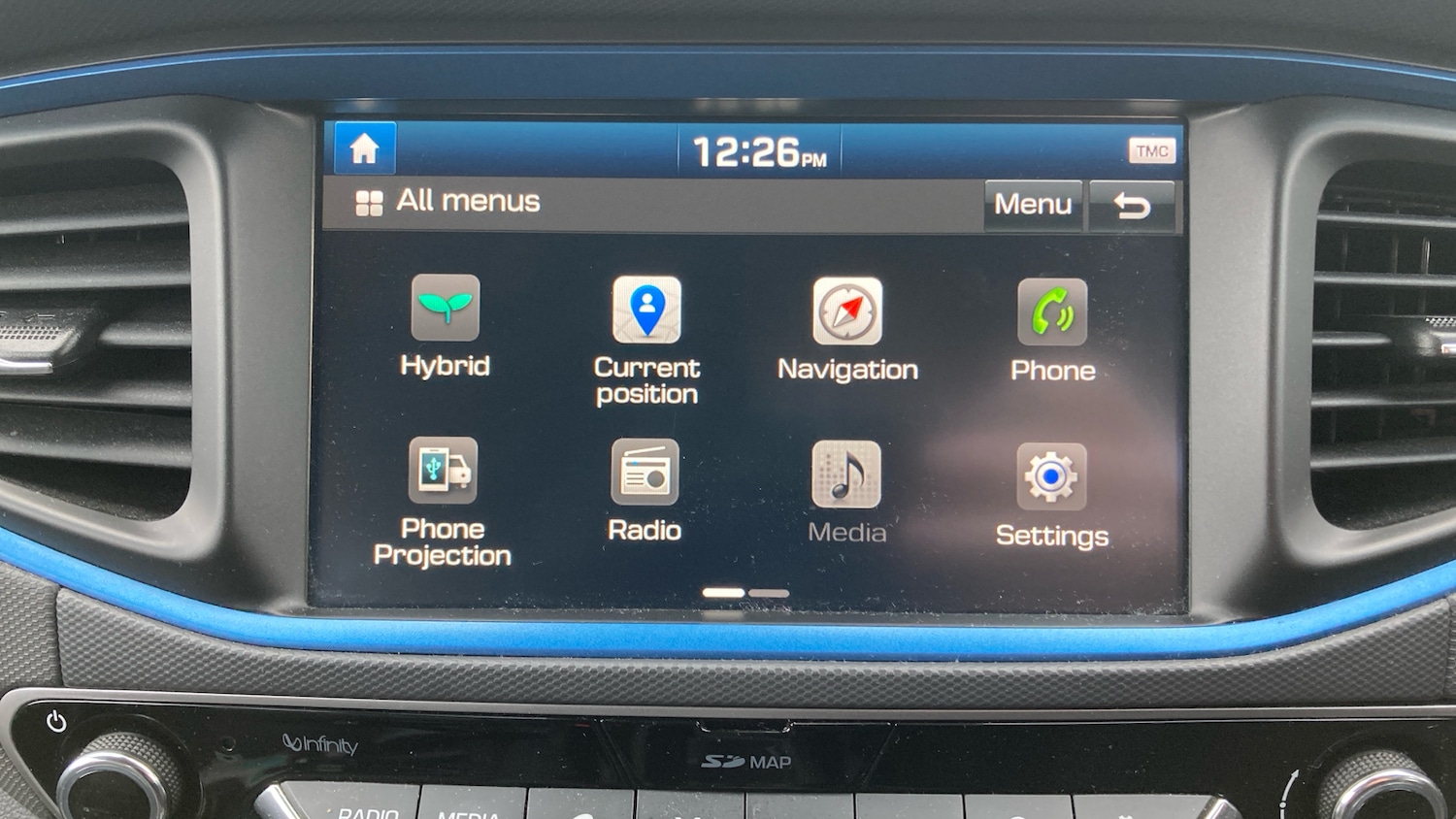 Used Hyundai IONIQ 2018 for sale - 77076993: Photo 42