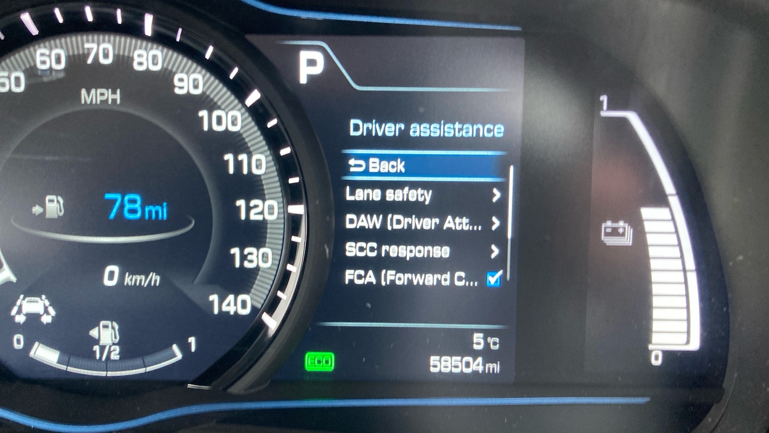 Used Hyundai IONIQ 2018 for sale - 77076993: Photo 43