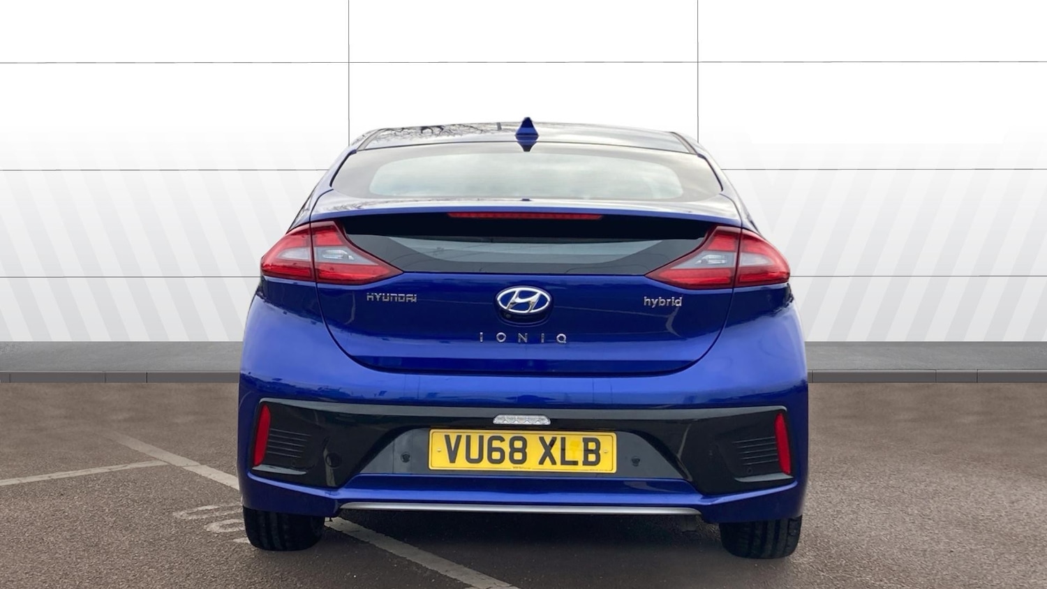 Used Hyundai IONIQ 2018 for sale - 77076993: Photo 6