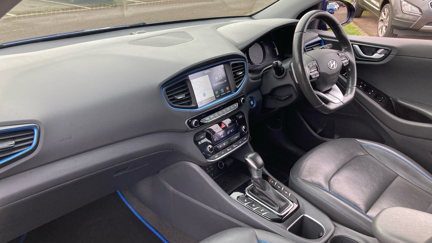 Used Hyundai IONIQ 2018 for sale - 77076993: Photo 9