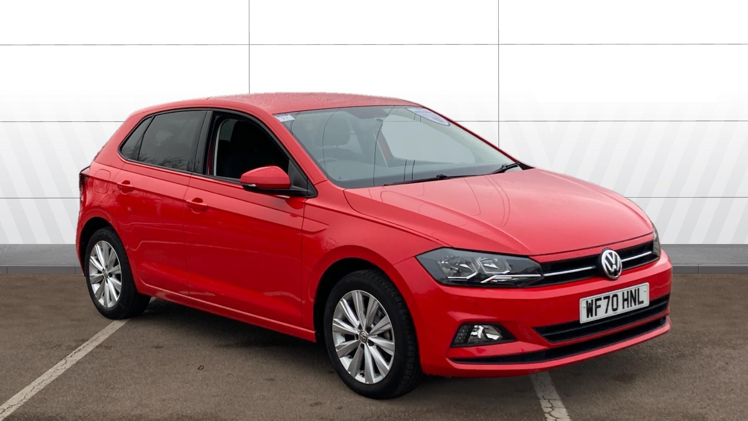 Used Volkswagen Polo 2020 for sale - 76719199: Photo 1