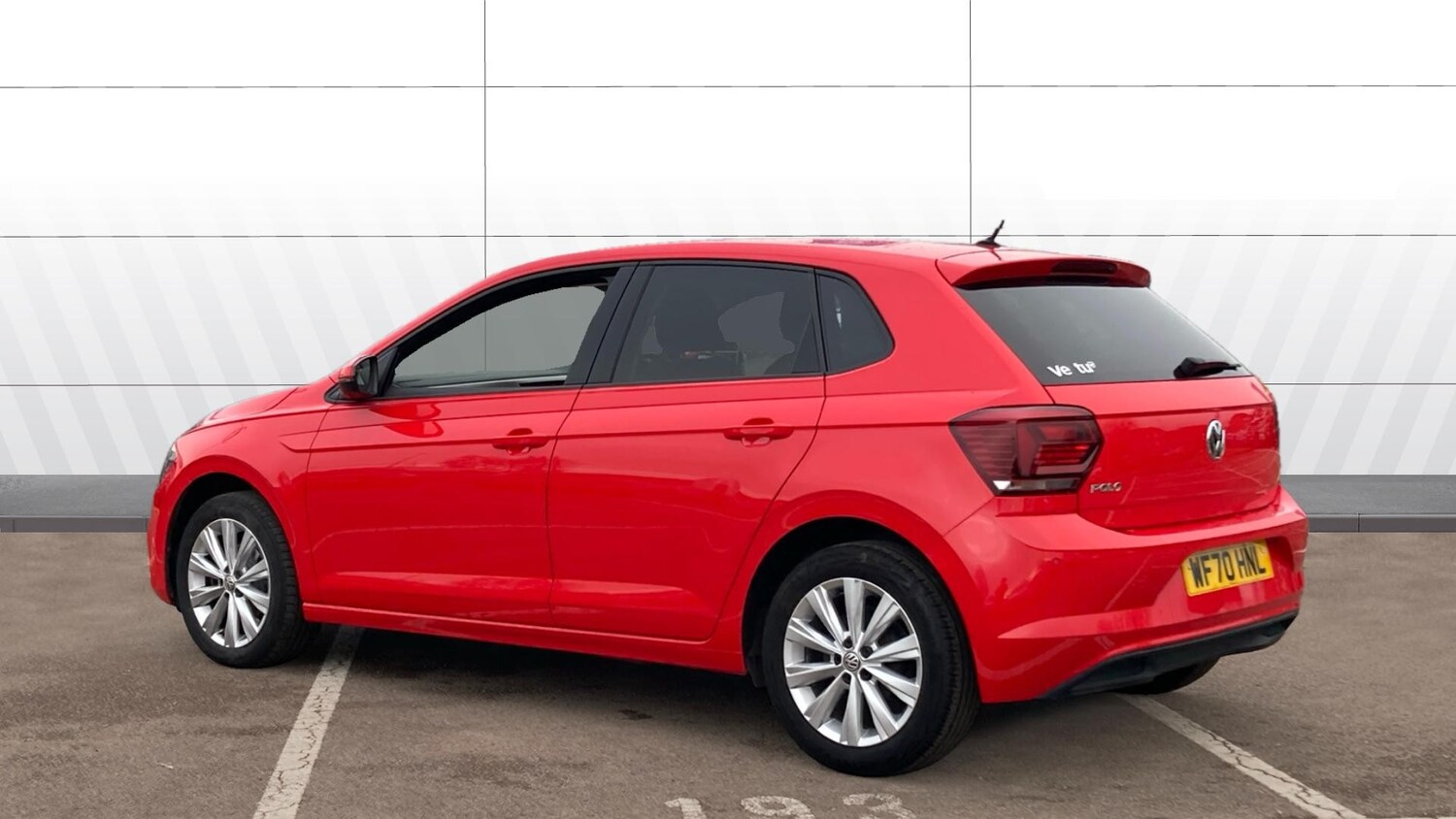 Used Volkswagen Polo 2020 for sale - 76719199: Photo 2