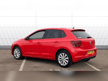 Used Volkswagen Polo 2020 for sale - 76719199: Photo