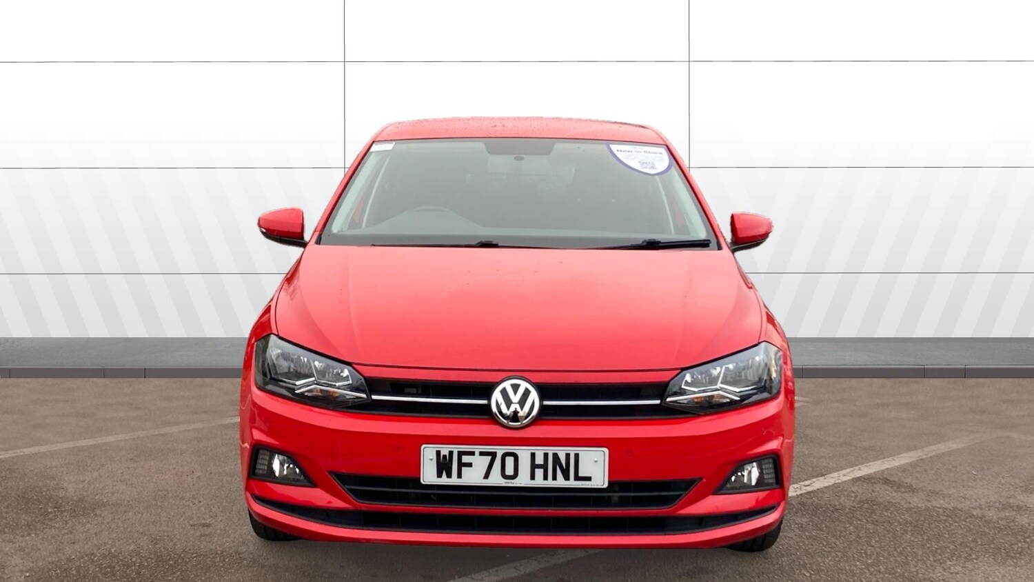 Used Volkswagen Polo 2020 for sale - 76719199: Photo 3