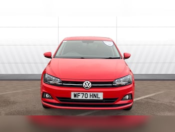 Used Volkswagen Polo 2020 for sale - 76719199: Photo