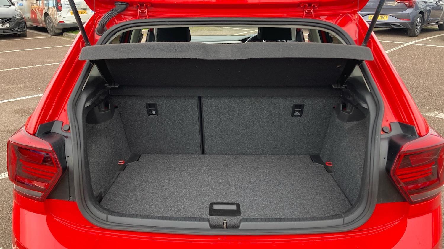 Used Volkswagen Polo 2020 for sale - 76719199: Photo 4