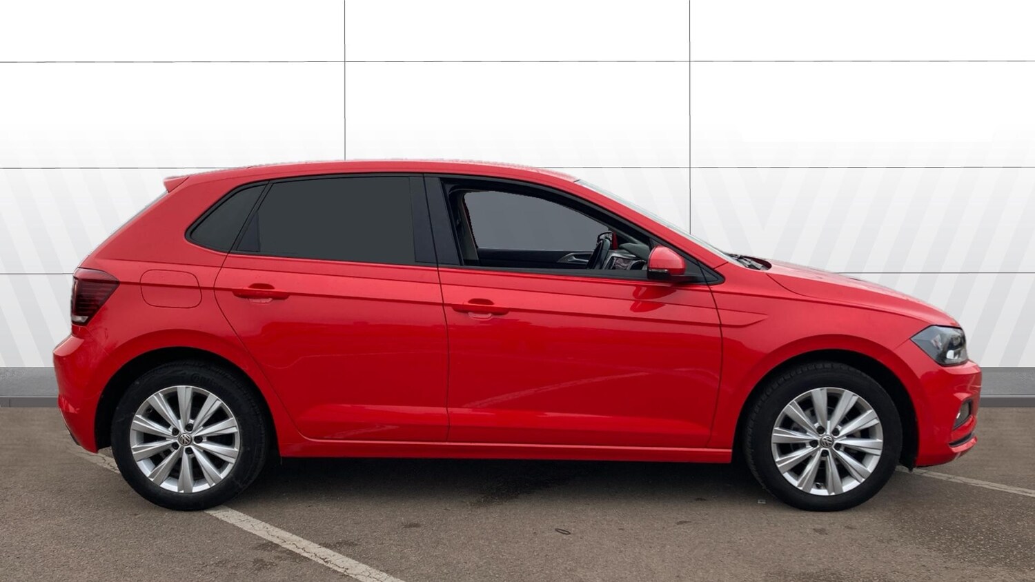 Used Volkswagen Polo 2020 for sale - 76719199: Photo 5