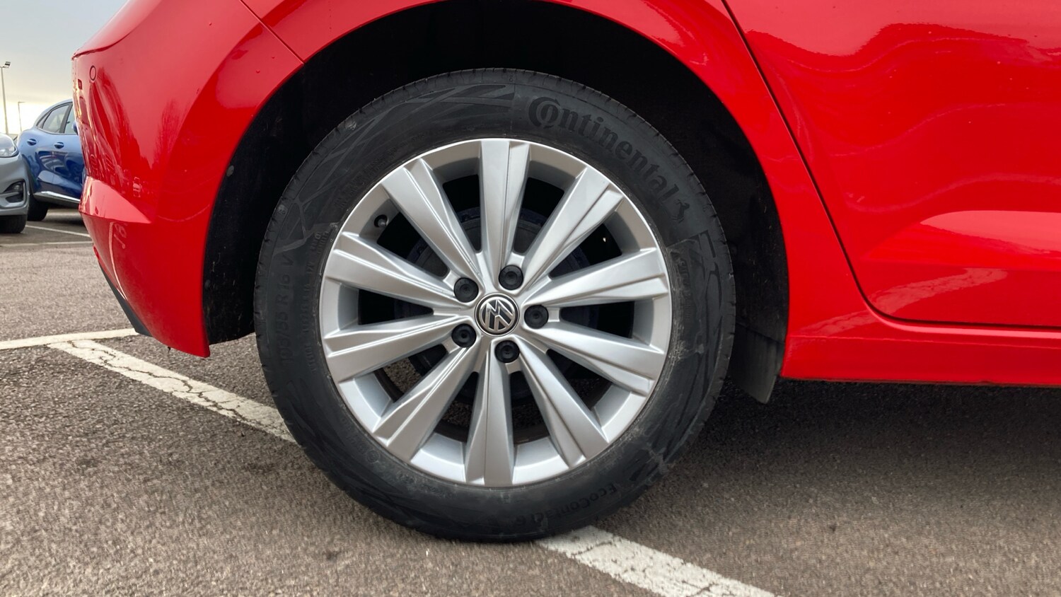 Used Volkswagen Polo 2020 for sale - 76719199: Photo 7