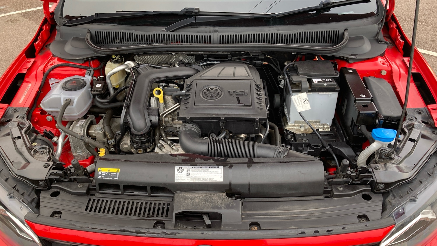 Used Volkswagen Polo 2020 for sale - 76719199: Photo 8