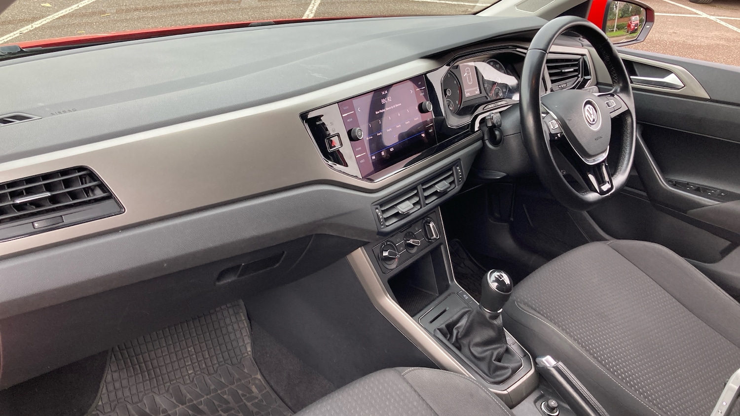 Used Volkswagen Polo 2020 for sale - 76719199: Photo 9