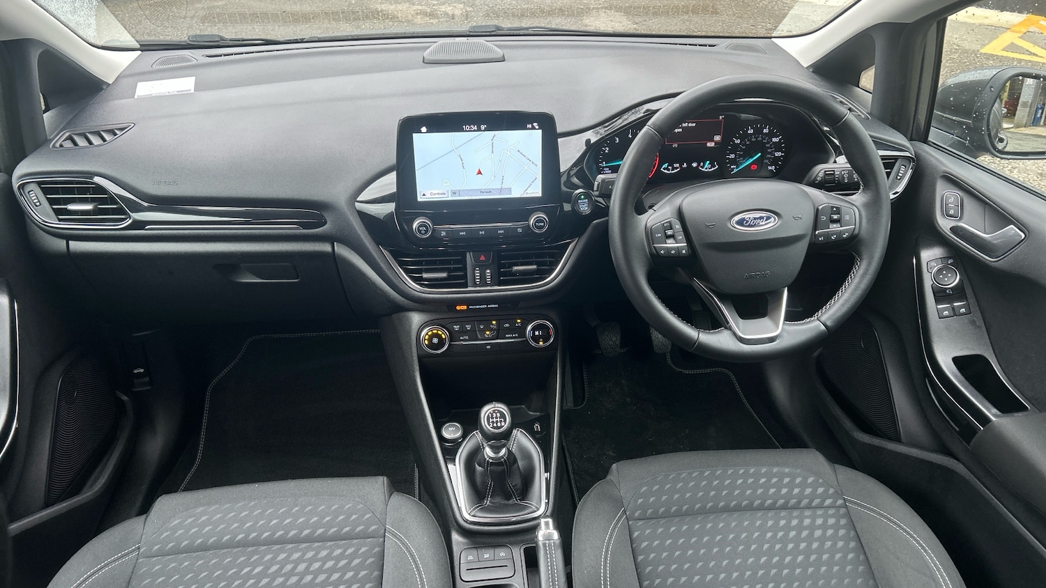 Used Ford Fiesta 2018 for sale - 77871970: Photo 10