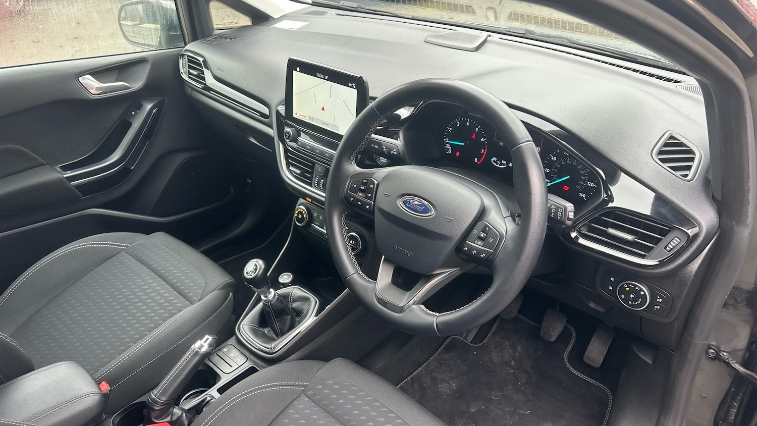 Used Ford Fiesta 2018 for sale - 77871970: Photo 11