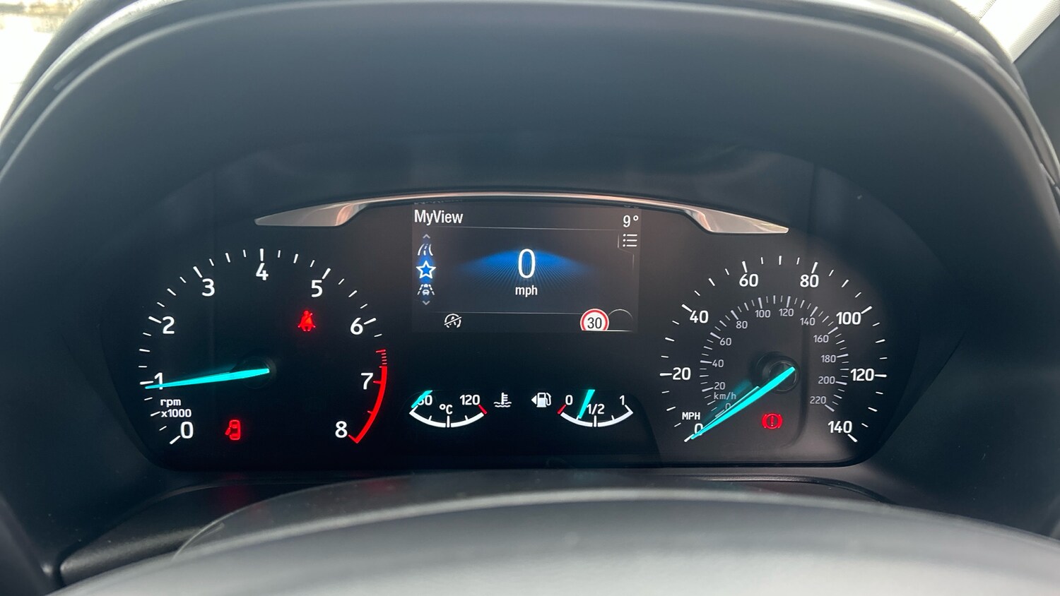 Used Ford Fiesta 2018 for sale - 77871970: Photo 18