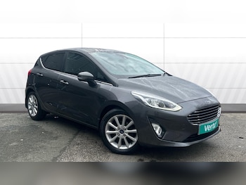 Used Ford Fiesta 2018 for sale - 77871970: Photo