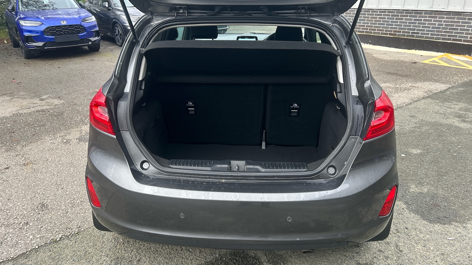 Used Ford Fiesta 2018 for sale - 77871970: Photo 4