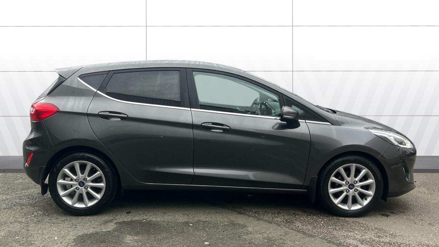 Used Ford Fiesta 2018 for sale - 77871970: Photo 5