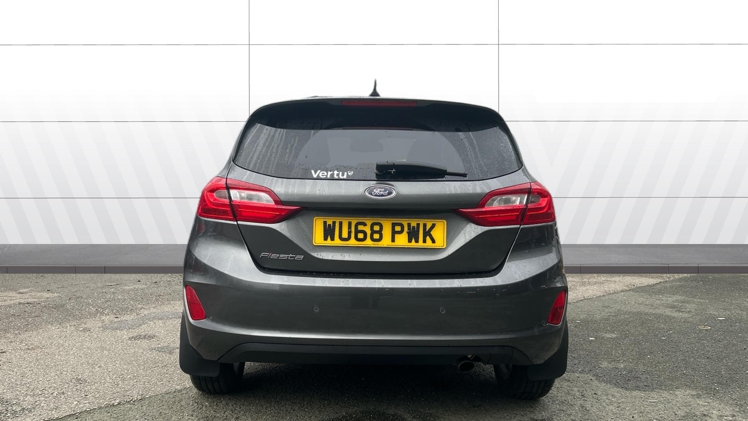 Used Ford Fiesta 2018 for sale - 77871970: Photo 6