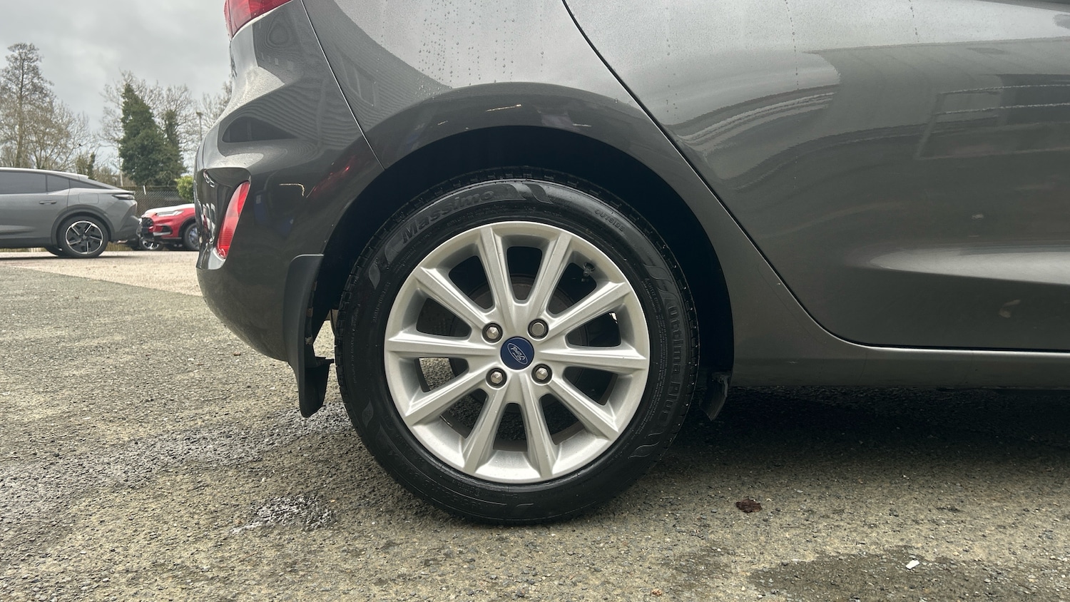 Used Ford Fiesta 2018 for sale - 77871970: Photo 7