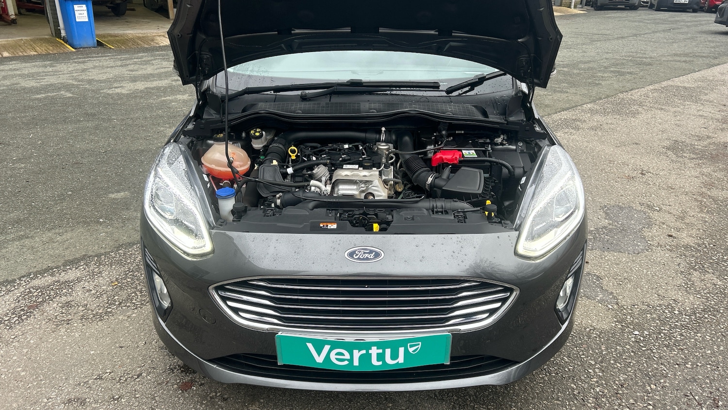 Used Ford Fiesta 2018 for sale - 77871970: Photo 8