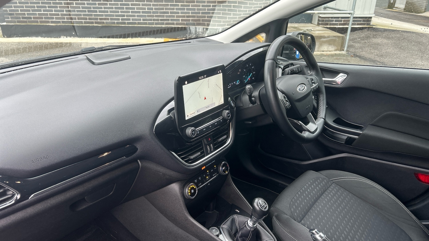 Used Ford Fiesta 2018 for sale - 77871970: Photo 9