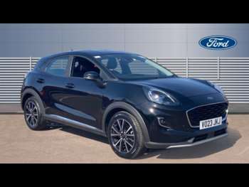 2023 (23) - 1.0 EcoBoost Hybrid mHEV Titanium 5dr Petrol Hatchback