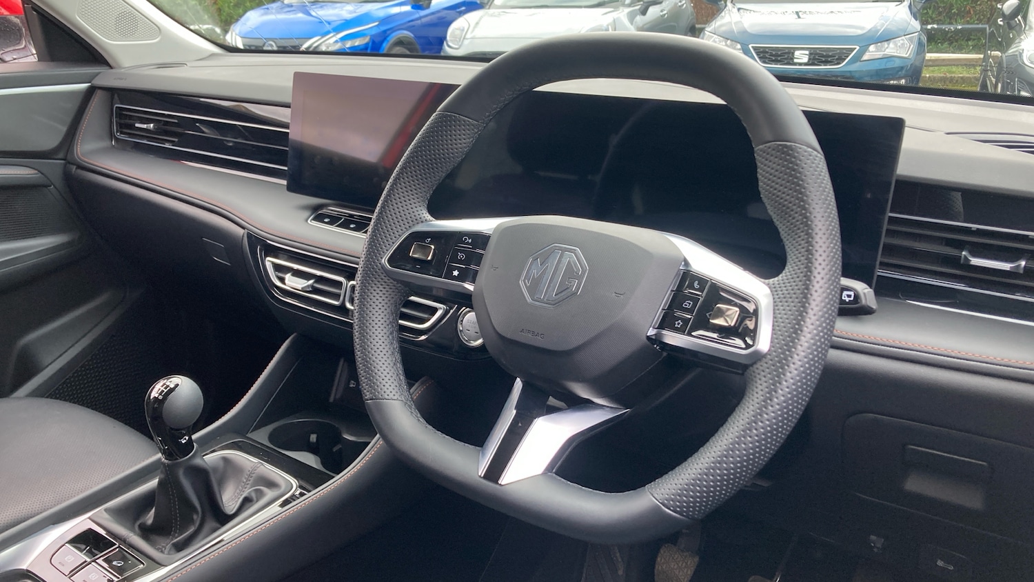 Used MG MG HS 2024 for sale - 77270728: Photo 11