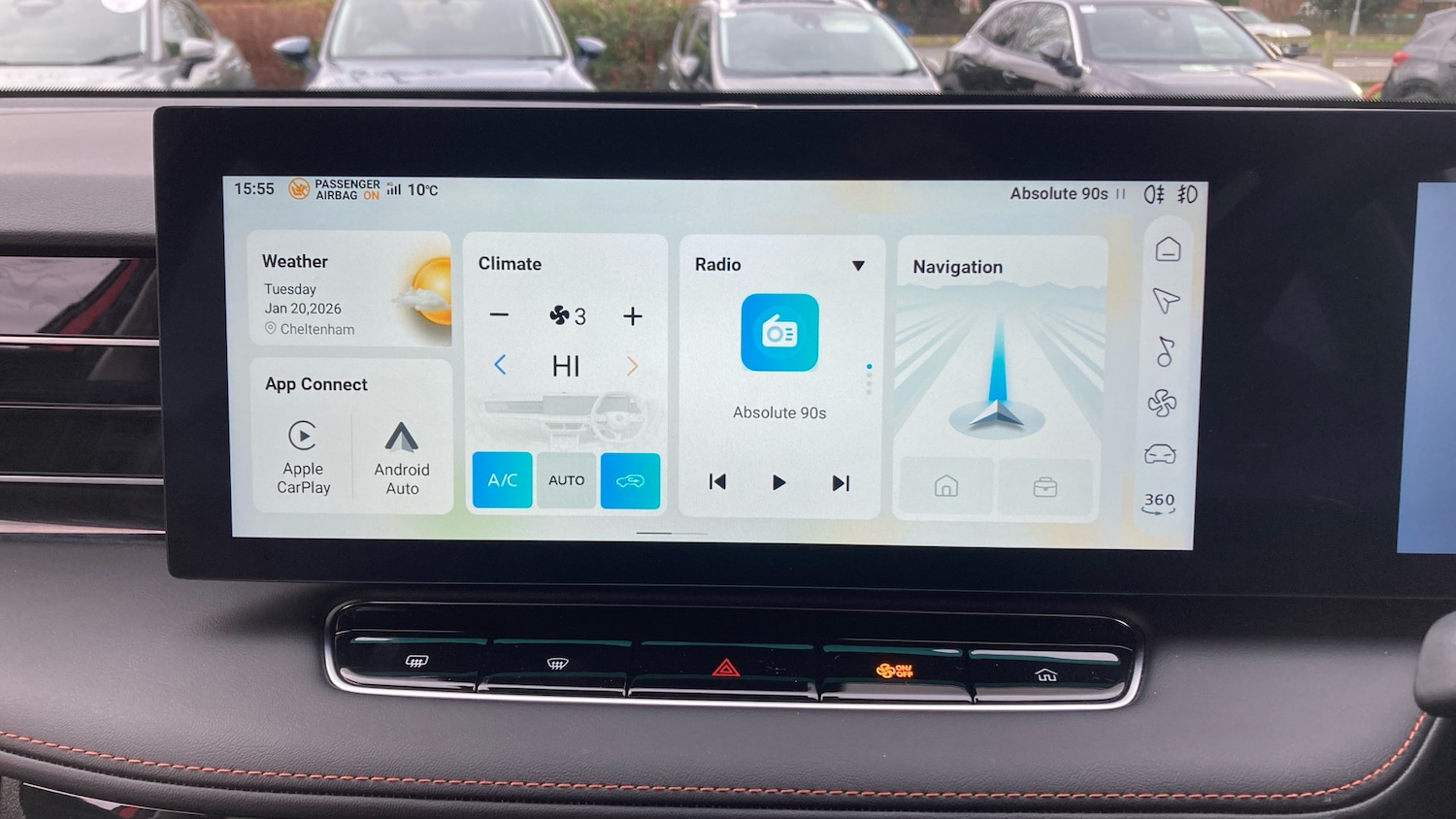 Used MG MG HS 2024 for sale - 77270728: Photo 12