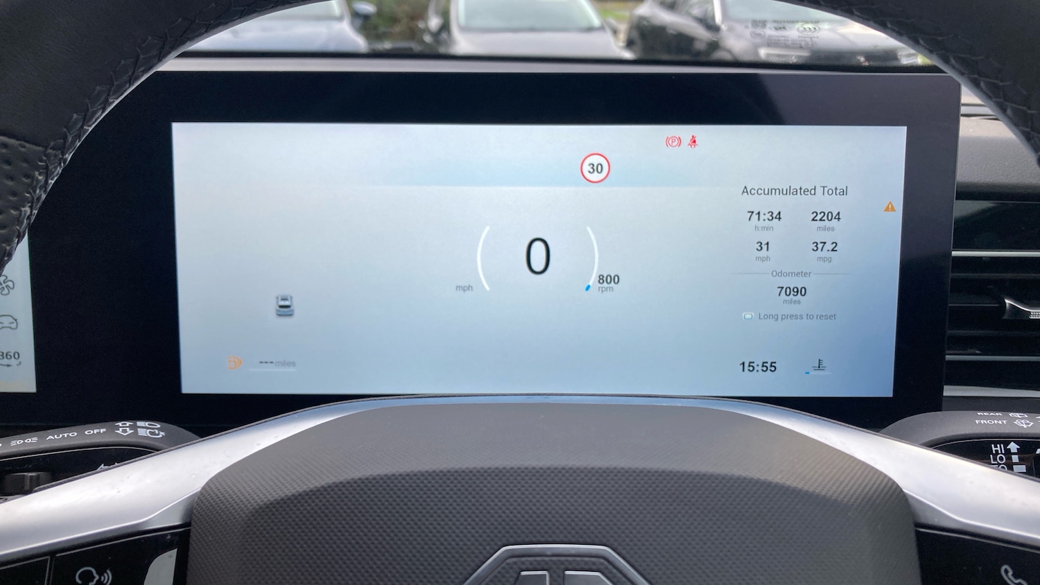 Used MG MG HS 2024 for sale - 77270728: Photo 18