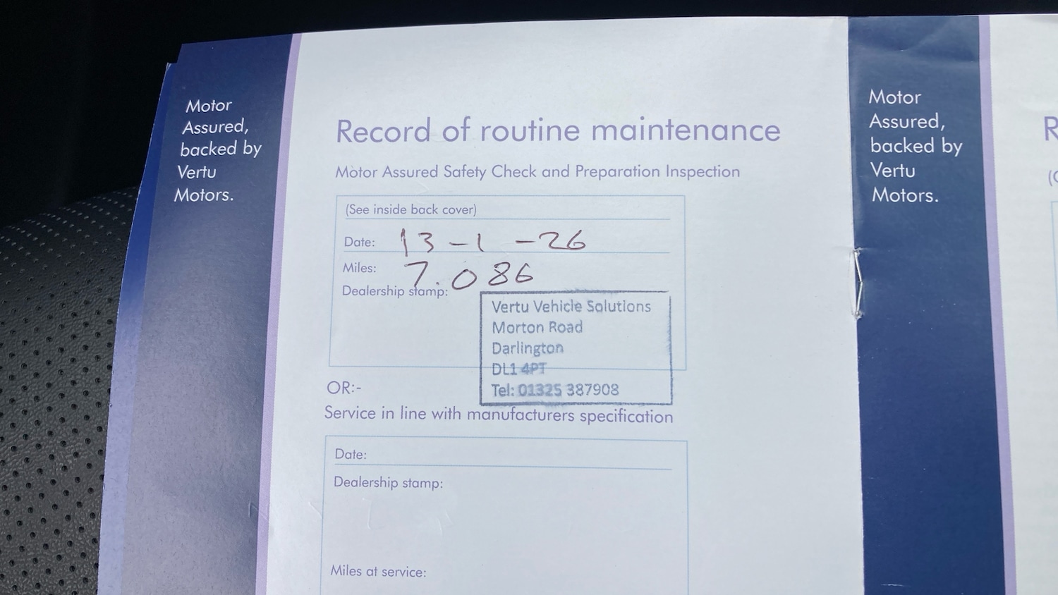 Used MG MG HS 2024 for sale - 77270728: Photo 21