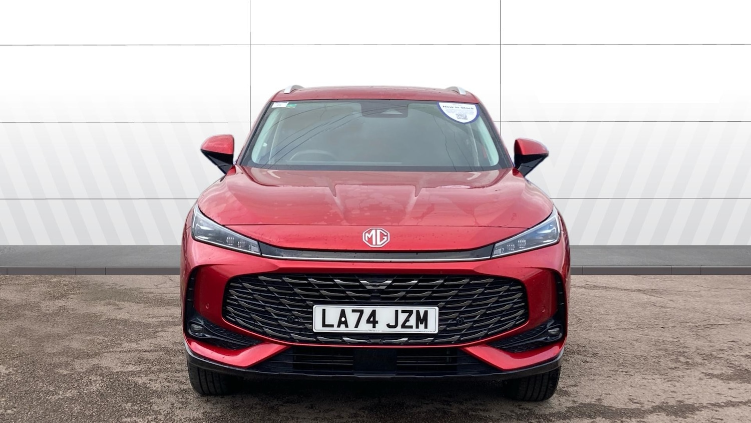 Used MG MG HS 2024 for sale - 77270728: Photo 3