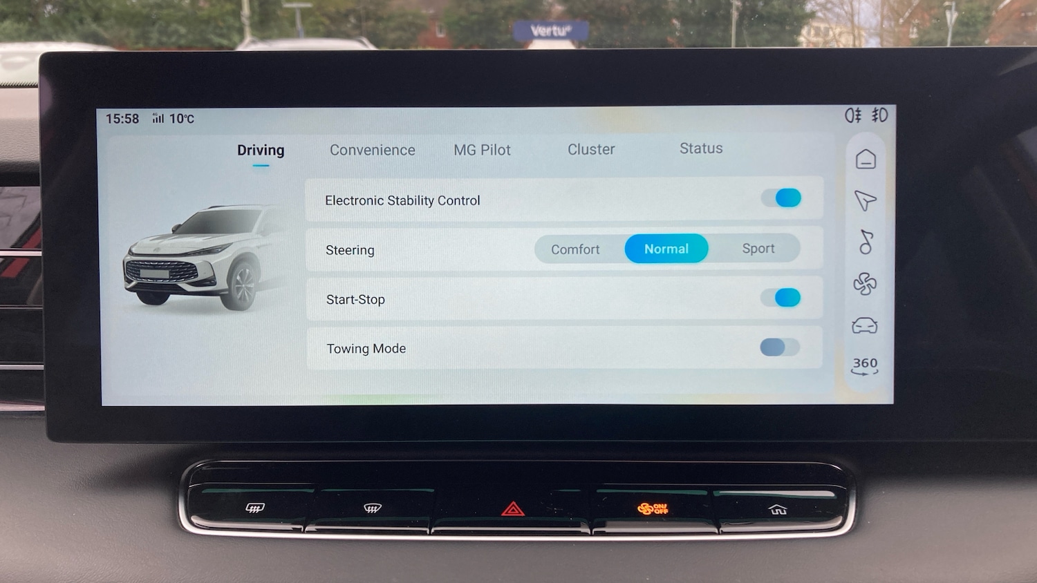 Used MG MG HS 2024 for sale - 77270728: Photo 42