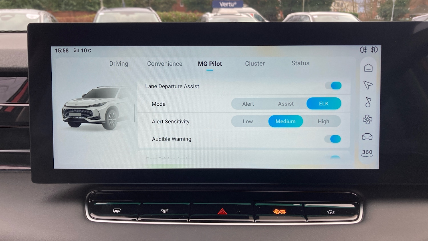 Used MG MG HS 2024 for sale - 77270728: Photo 46