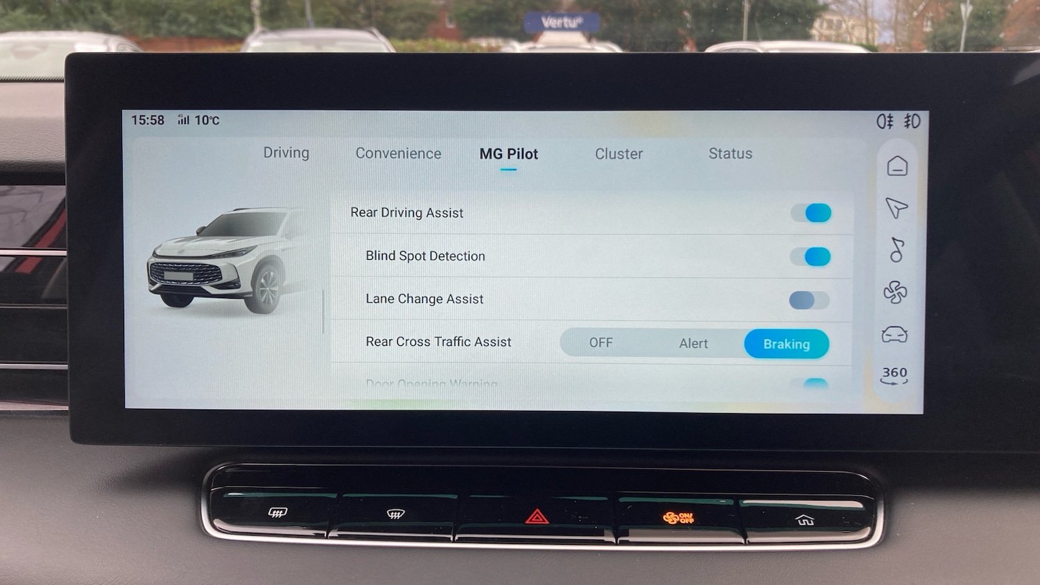 Used MG MG HS 2024 for sale - 77270728: Photo 47