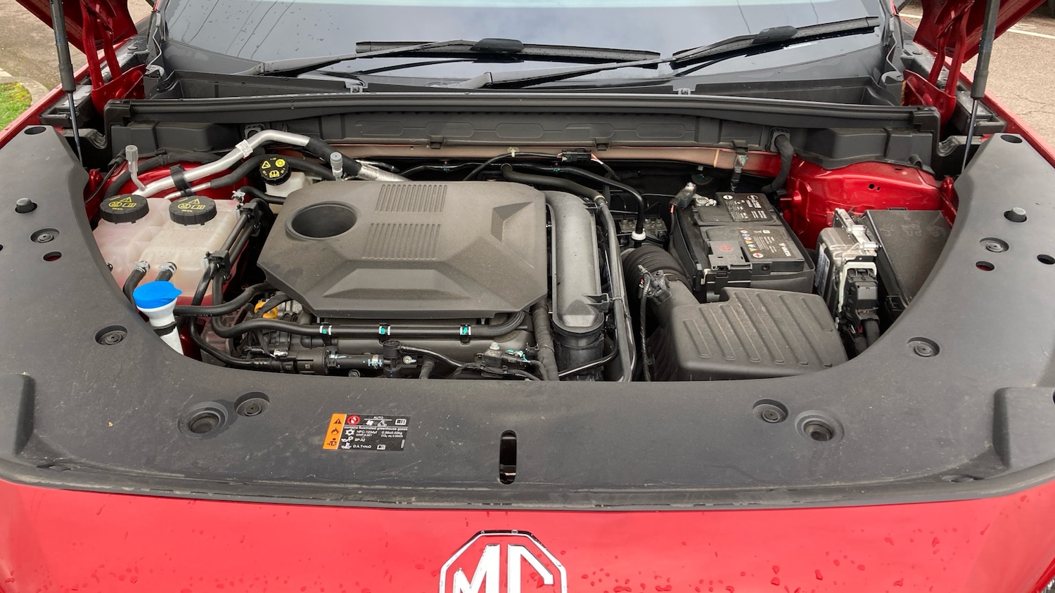 Used MG MG HS 2024 for sale - 77270728: Photo 8