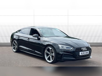 Used Audi A5 2019 for sale - 78810503: Photo