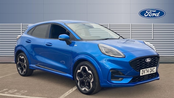 Used Ford Puma 2024 for sale - 76206600: Photo 1