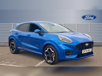 Ford - Puma