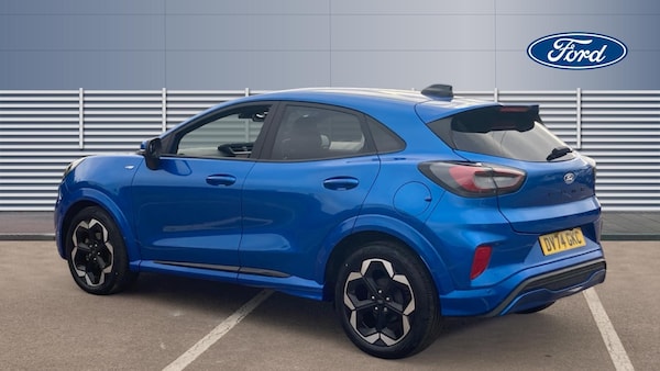 Used Ford Puma 2024 for sale - 76206600: Photo 2