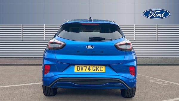 Used Ford Puma 2024 for sale - 76206600: Photo 6