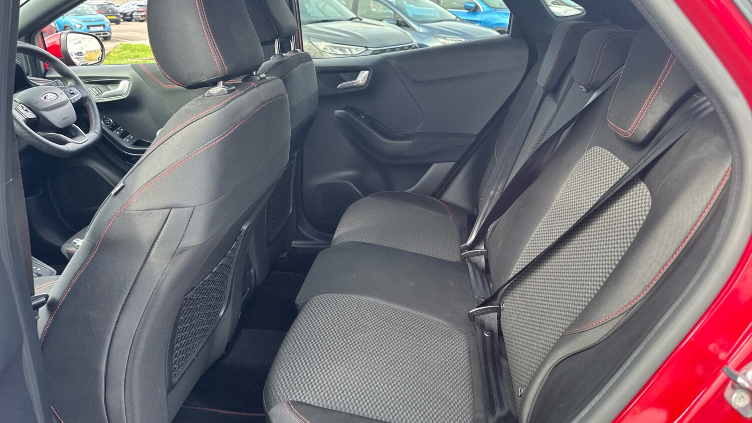 Used Ford Puma 2021 for sale - 78190938: Photo 16