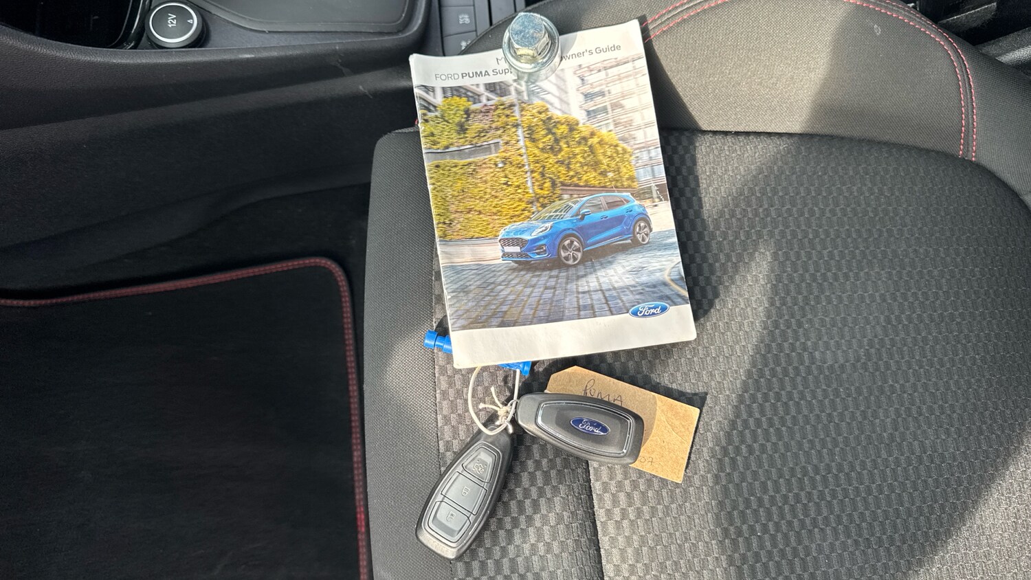 Used Ford Puma 2021 for sale - 78190938: Photo 19