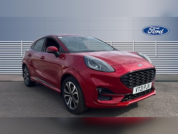 Ford Puma feature image