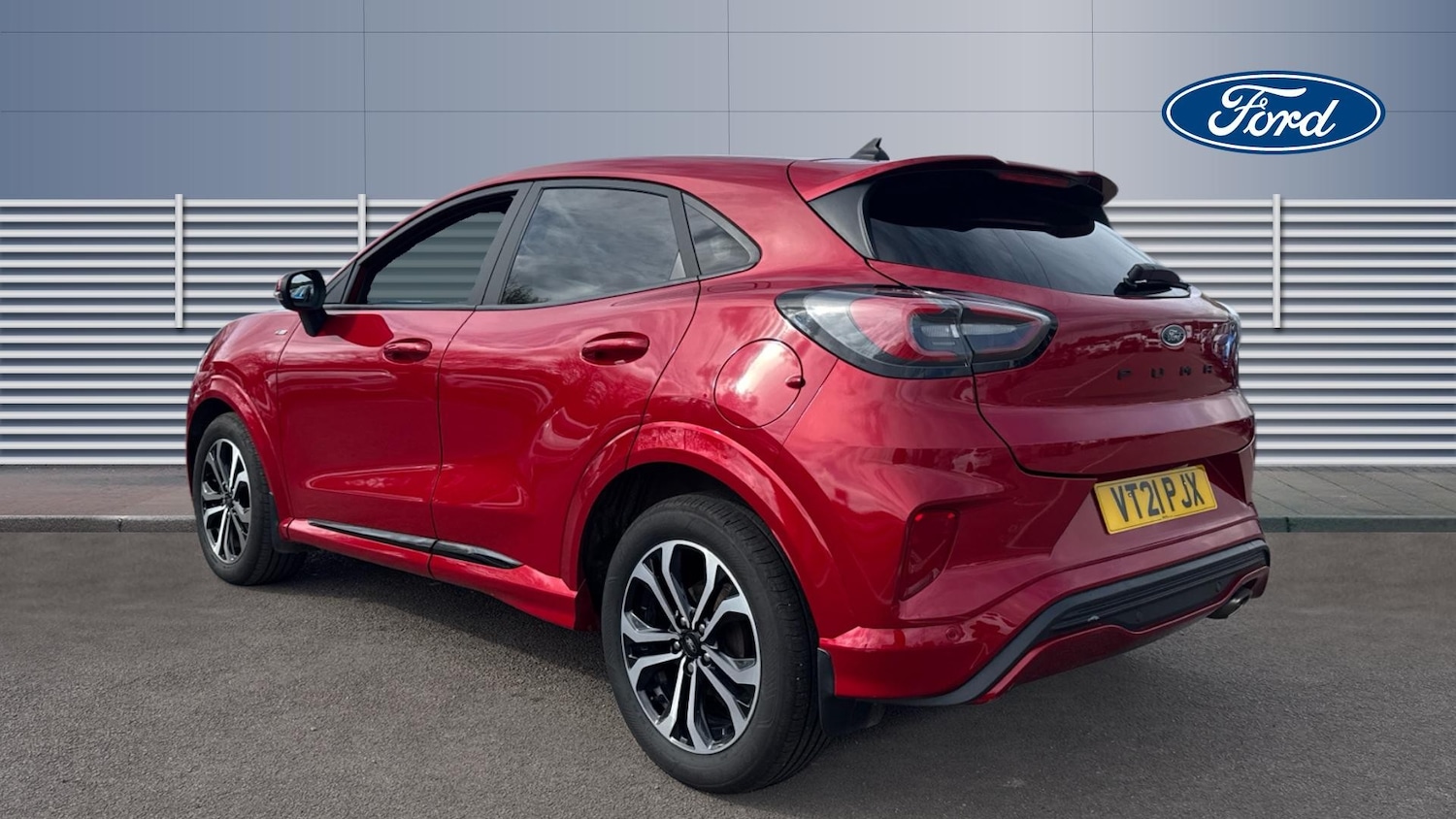 Used Ford Puma 2021 for sale - 78190938: Photo 2