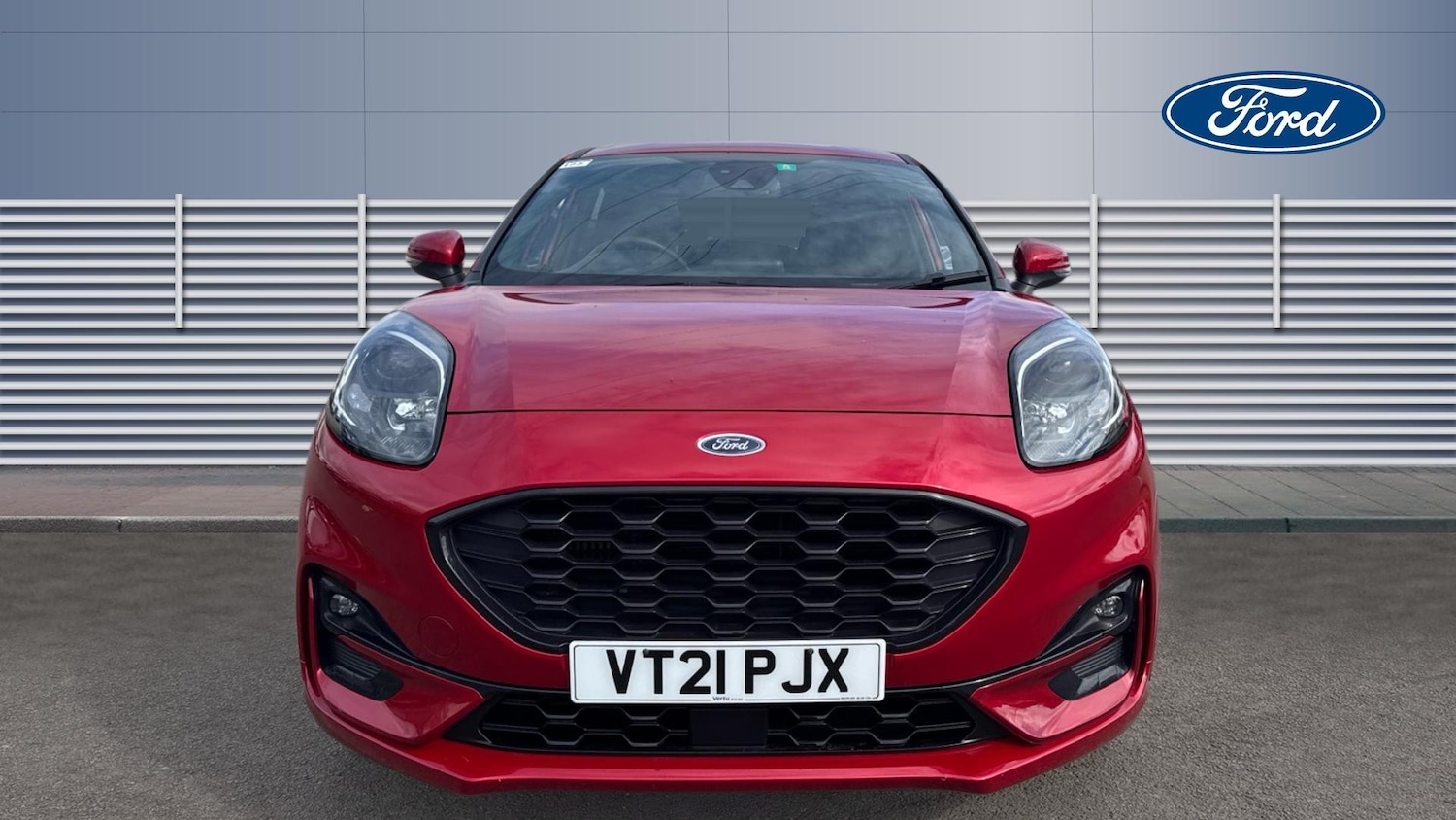 Used Ford Puma 2021 for sale - 78190938: Photo 3